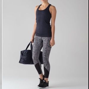 Lululemon tight stuff tight.